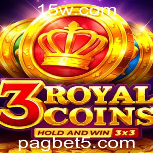 3royalcoins: Um Mergulho no Universo de Pagamento e Diversão