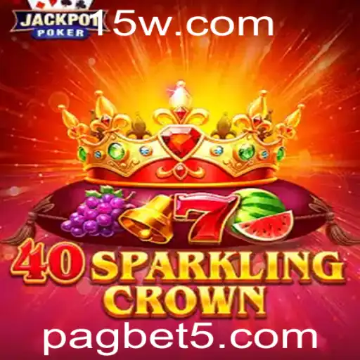 Descubra o Fascinante Mundo de 40SparklingCrown no Pagbet