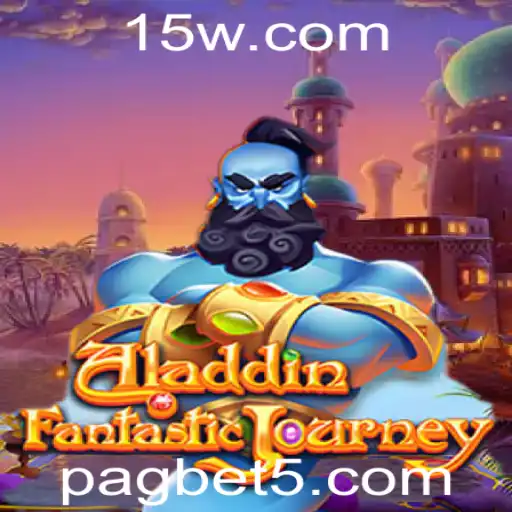 Descubra o Mundo Mágico de Aladdin com Pagbet