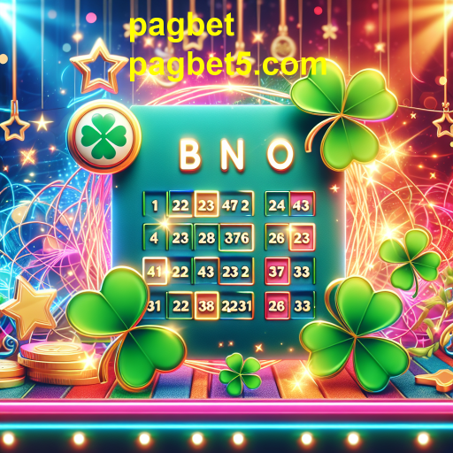A Magia do Bingo Online no Pagbet