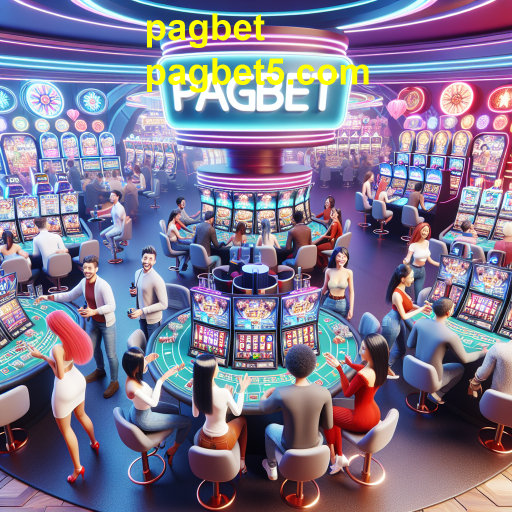 Explorando a Categoria 'Virtual' no Pagbet: Uma Nova Dimensão de Jogos
