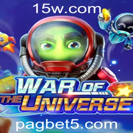 WAROFTHEUNIVERSE: Uma Jornada Cósmica no Mundo dos Games